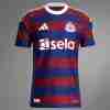 Tailandia Equipacion Newcastle United Segunda 2024 2025