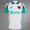 Tailandia Equipacion Newcastle United Tercera 2024 2025