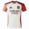 Tailandia Equipacion Olympique Lyon Tercera 2024 2025