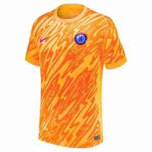 Tailandia Equipacion  Portero Chelsea 2024 2025