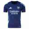 Tailandia Equipacion Pre Match Arsenal 2024 2025 Azul
