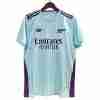 Tailandia Equipacion Pre Match Arsenal 2024 25 Azul