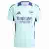 Tailandia Equipacion Pre Match Arsenal 24 25 Azul