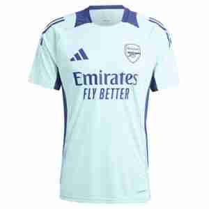Tailandia Equipacion Pre Match Arsenal 24 25 Azul