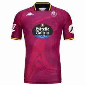 Tailandia Equipacion Real Valladolid Tercera 2024 2025
