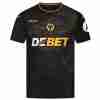 Tailandia Equipacion Wolves Segunda 2024 2025