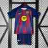 Equipacion FC Barcelona Conjunto Niños Primera 2025 2026