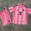 Equipacion Inter Miami Conjunto Niños Primera 2025 2026
