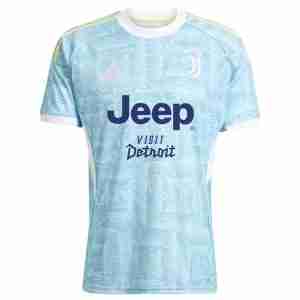Equipacion Juventus Segunda 2025 2026