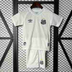 Equipacion Santos Conjunto Niños Primera 2025 2026