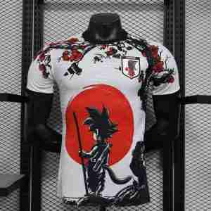 Tailandia Dragonball Equipacion Japón Especial 2025 2026