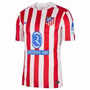 Tailandia Equipacion Atlético De Madrid Primera 2025 2026