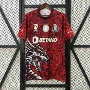 Tailandia Equipacion Especial FC Porto 2025 2026