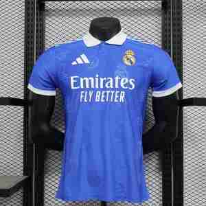 Tailandia Equipacion Especial Real Madrid 2025 2026