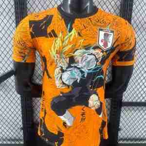 Tailandia Equipacion Japón Especial 2025 2026 Amarillo