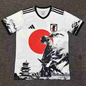 Tailandia Equipacion Japón Especial 2025 26