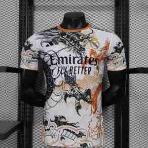 Tailandia Equipacion Real Madrid Especial 2025 2026