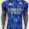 Versión Jugador Equipacion Arsenal Segunda 2025 2026