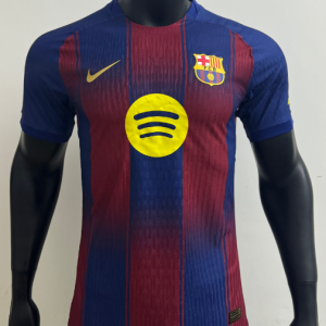 Versión Jugador Equipacion FC Barcelona Primera 2025 2026
