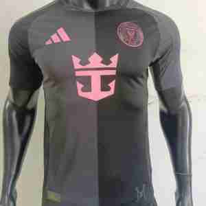 Versión Jugador Equipacion Inter Miami Segunda 2025 2026