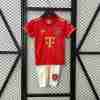 Equipacion Bayern Munich Conjunto Niños 125th 2025 2026