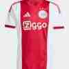 Tailandia Equipacion Ajax De Ámsterdam Primera 2025 2026
