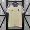 Tailandia Equipacion Real Madrid Especial 2025 2026 Blanco Purpura
