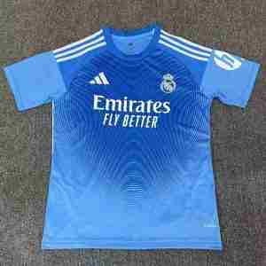 Tailandia Equipacion Real Madrid Portero 2025 2026