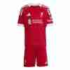 Equipacion Liverpool Conjunto Niños Primera 2025 2026
