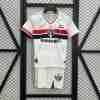 Equipacion Sao Paulo Conjunto Niños Primera 2025 2026