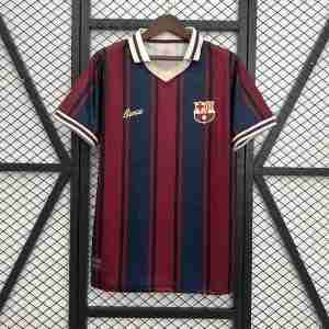 Tailandia Equipacion FC Barcelona 125th 2025 2026