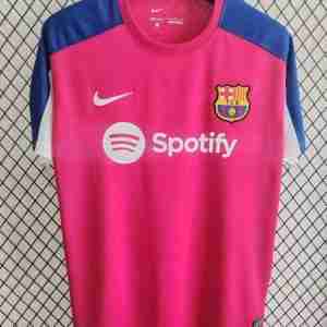 Tailandia Equipacion FC Barcelona Pre Match 2025 2026