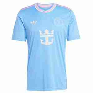 Tailandia Equipacion Inter Miami Tercera 2025 2026