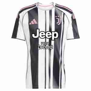 Tailandia Equipacion Juventus Primera 2025 2026