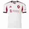 Tailandia Equipacion Liverpool Segunda 2025 2026