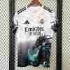 Tailandia Equipacion Real Madrid Especial 2025 26 Blanco
