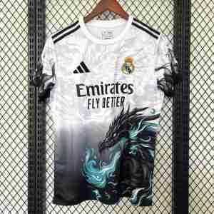Tailandia Equipacion Real Madrid Especial 2025 26 Blanco