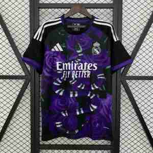 Tailandia Equipacion Real Madrid Especial 2025 26 Purpura