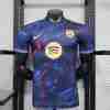 Versión Jugador Equipacion FC Barcelona Especial 2025 2026