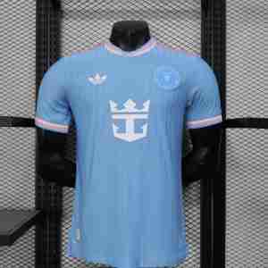 Versión Jugador Equipacion Inter Miami Tercera 2025 2026