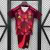 Equipacion Alemania Conjunto Niños Segunda 2025 2026