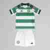 Equipacion Celtic Glasgow Conjunto Niños Primera 2025 2026