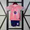 Equipacion FC Barcelona Conjunto Niños Especial 2025 2026 Rosa