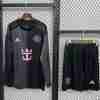 Tailandia Conjunto Equipacion Inter Miami Primera Manga Larga 2025 2026