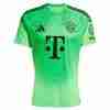 Tailandia Equipacion Bayern Munich Portero 2025 2026 Verde