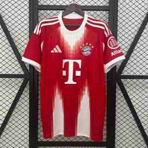 Tailandia Equipacion Bayern Munich Primera 2025 2026
