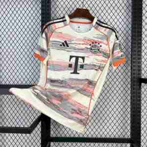 Tailandia Equipacion Bayern Munich Segunda 2025 2026