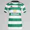 Tailandia Equipacion Celtic Glasgow Primera 2025 2026