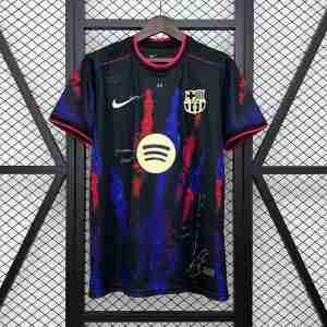 Tailandia Equipacion FC Barcelona Especial 2025 26