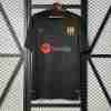 Tailandia Equipacion FC Barcelona Especial 2025 26 Negro
